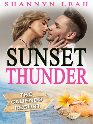 cover image of Sunset Thunder